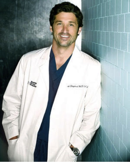 Doctor Mcdreamy